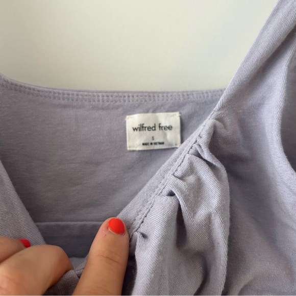 Wilfred Free Orbit Tank - Picture 5 of 5